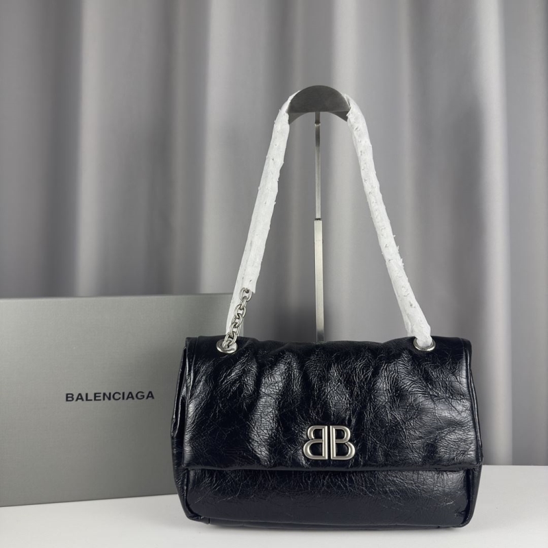 Ba*len*cia*ga top handle bags